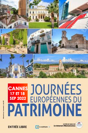 Franc-maçonnerie Cannes - Journées du patrimoine